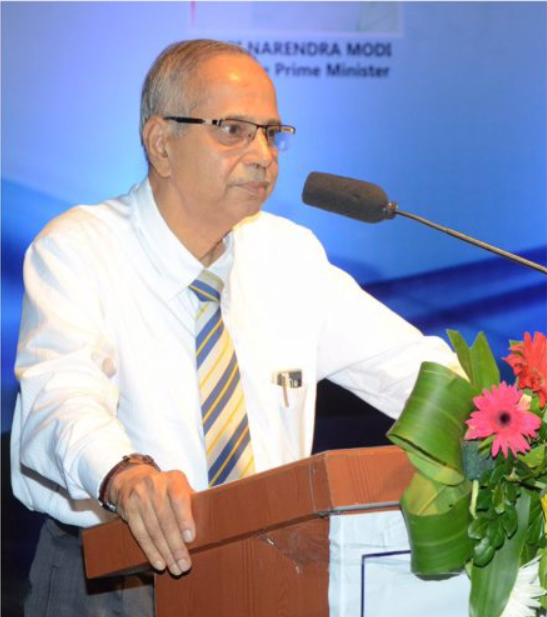 Prof CK Kokate